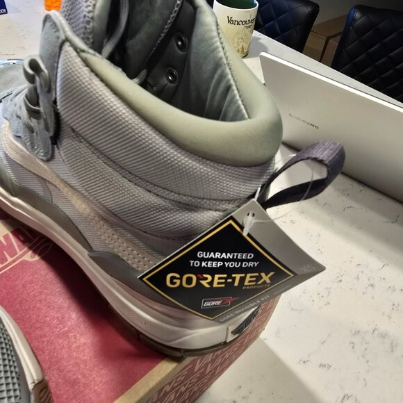 Vans Unisex Ultrarange EXO HI Gore-Tex WW MTE-2 Shoes Boots Size 10 MENS NEW - Picture 4 of 8